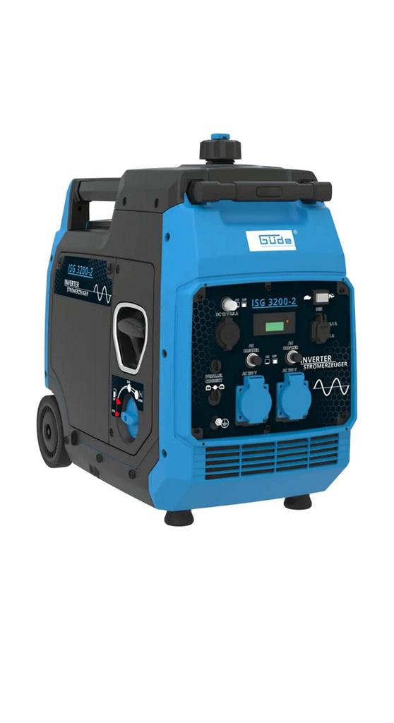 Te koop Güde ISG 3200-2 Inverter Generator te koop, Ophalen of Verzenden