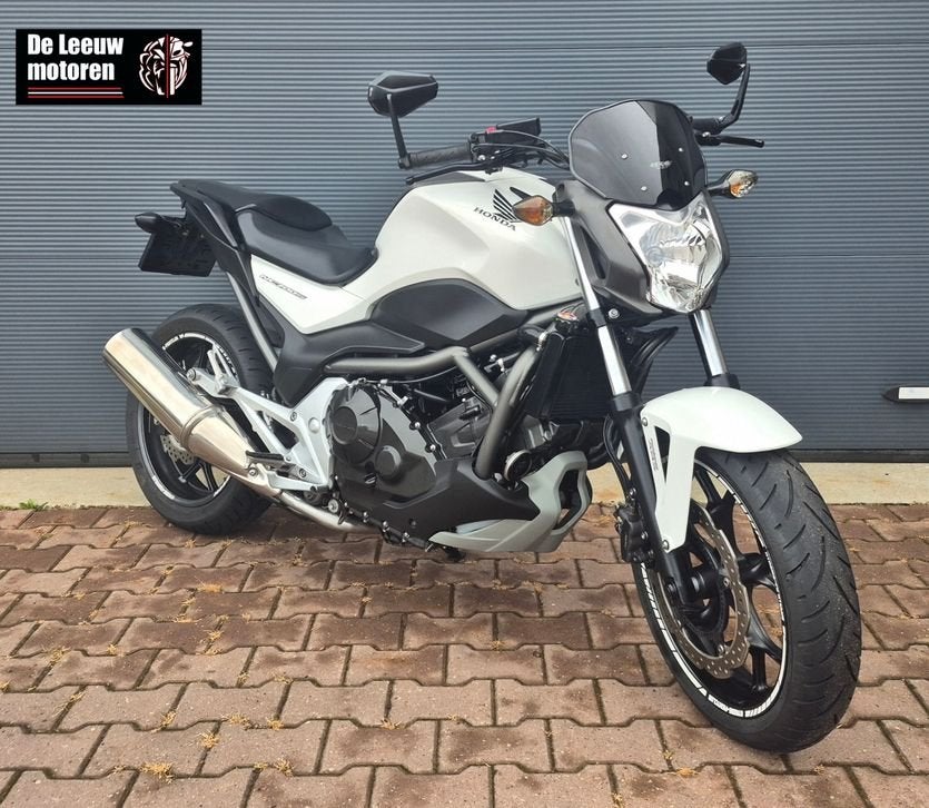 *VERKOCHT* HONDA NC700S | NIEUWSTAAT | LAGE KM | 3 MNDN GARA, Motoren, 2 cilinders, HONDA, Bedrijf, Onbekend
