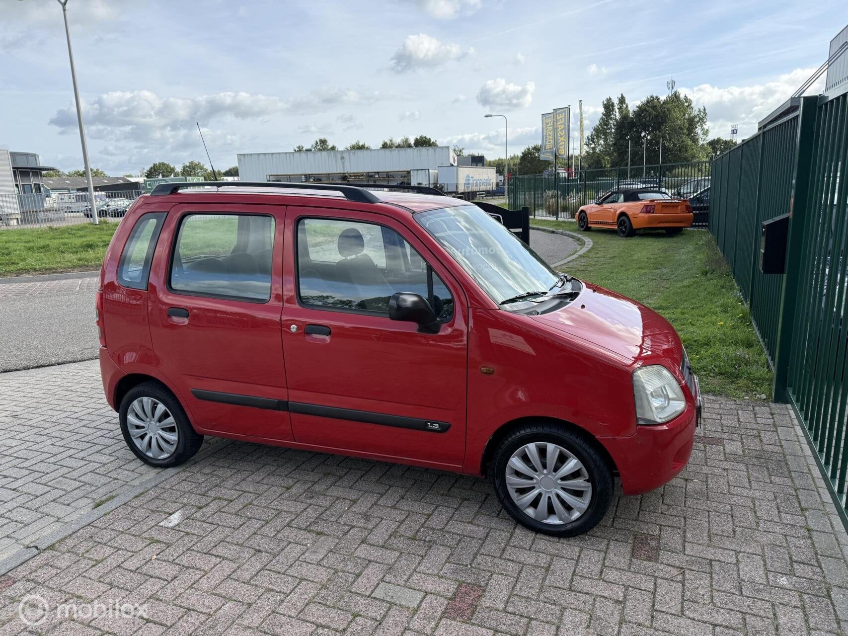 Suzuki Wagon R+ 1.3 GLS, Auto's, Voorwielaandrijving, 4 cilinders, Wagon R+, Origineel Nederlands