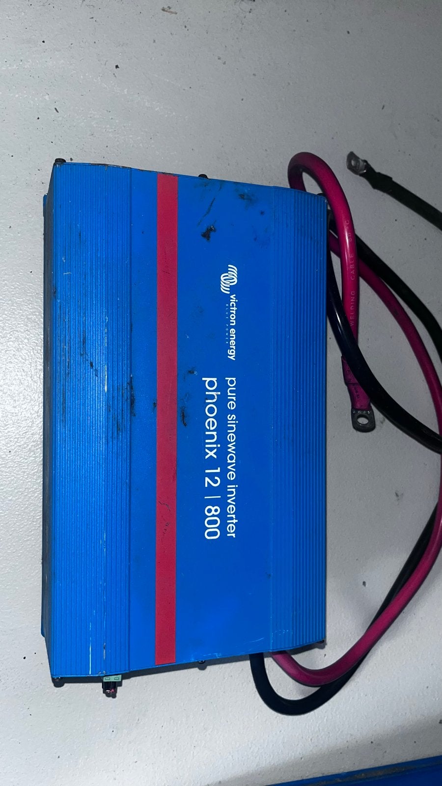 Victron Energy Phoenix 12|800 Pure Sinewave Omvormer, Ophalen, Gebruikt