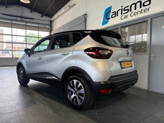 Renault Captur 0.9 TCe Zen Navi|Cruise|Airco, Auto's, Renault, Voorwielaandrijving, 898 cc, Startonderbreker, Gebruikt