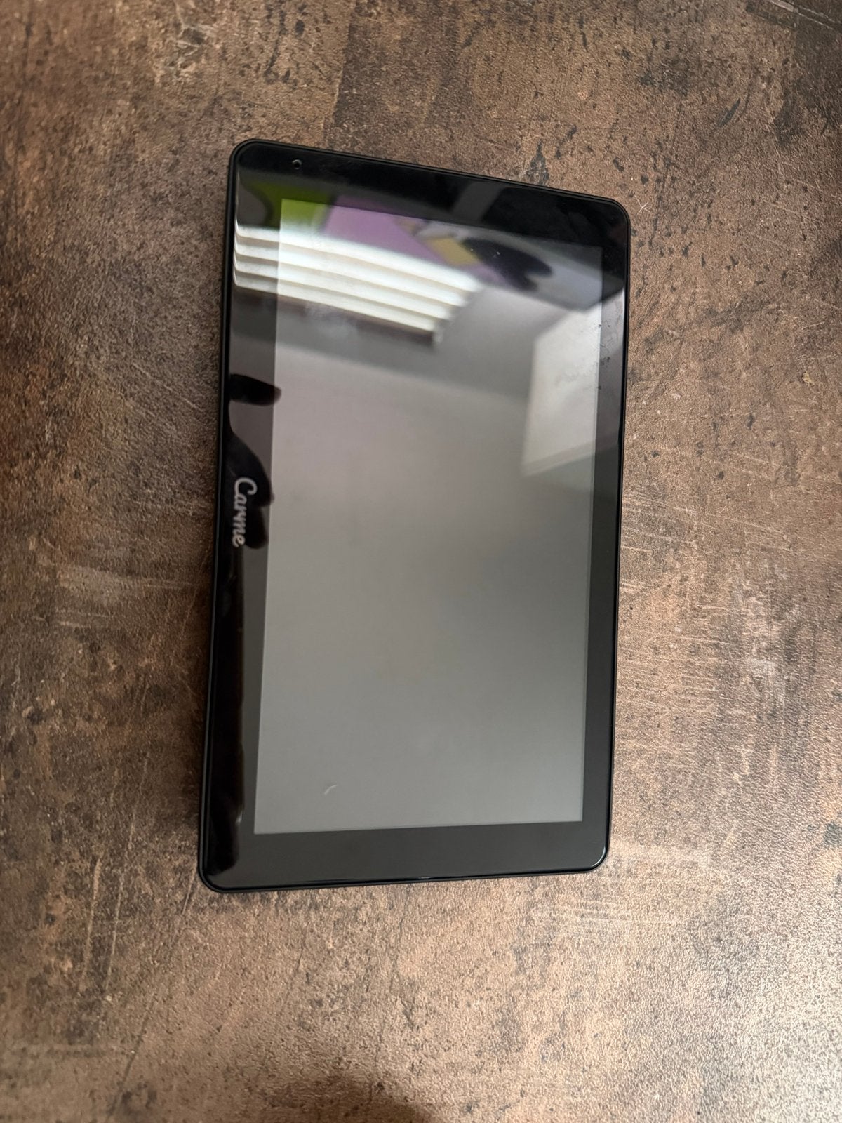 Carrme CarPlay Scherm 7 inch met accessoires, Ophalen, Gps, Zo goed als nieuw, Wi-Fi