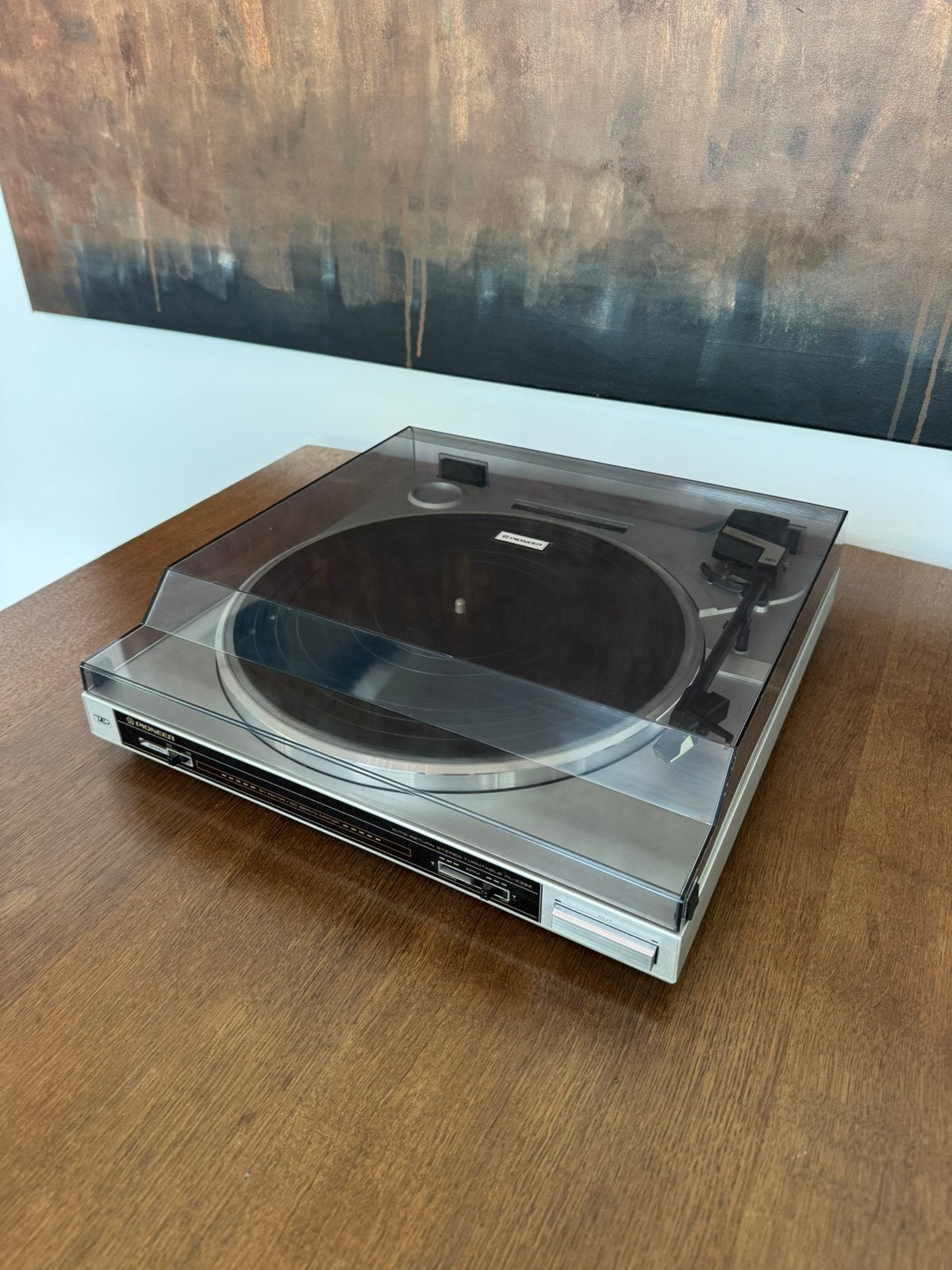 Pioneer PL-X33Z, Audio, Tv en Foto, Platenspelers, Ophalen, Refurbished, Platenspeler, Pioneer