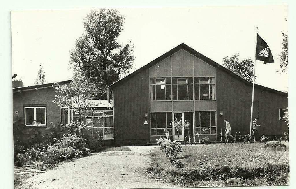AK Sittard - Jeugdherberg "Het Molenrad"  G, Verzenden, 1960 tot 1980, Gelopen, Limburg