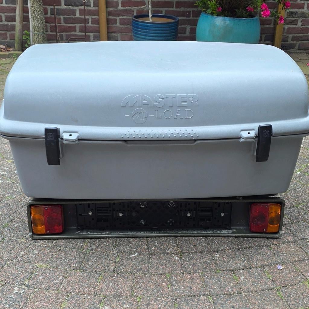 Twinny Load Master Bagagebox - ca. 92x50x55 cm, Auto diversen, Dakkoffers, Ophalen of Verzenden, Gebruikt