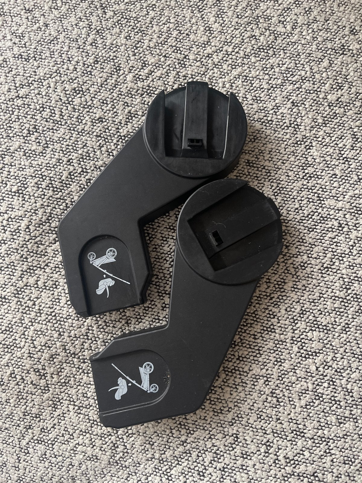 Adapters voor Maxi-Cosi kinderwagen, Ophalen of Verzenden, Gebruikt, Kinderwagen, Maxi-Cosi