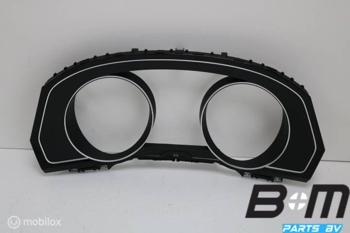 Omranding van tellerunit VW Passat B8 3G1858366A, Gebruikt