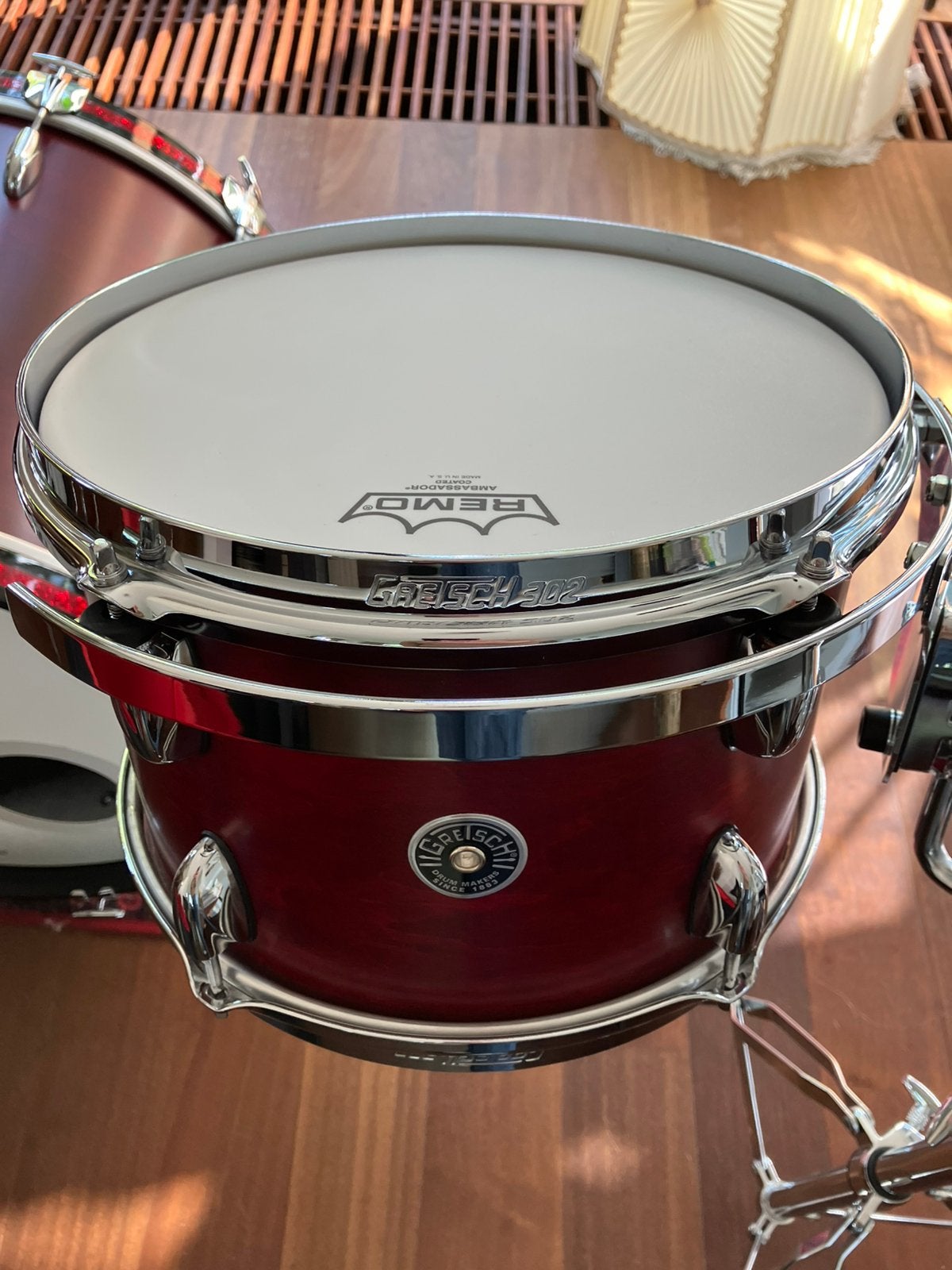 Foto 14 van Gretsch Brooklyn SCR