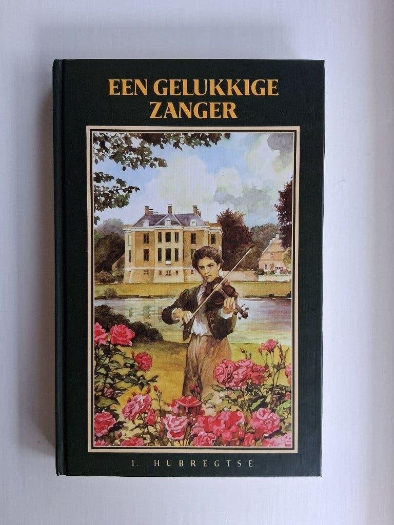 Een gelukkige zanger - I. Hubregtse, I. Hubregtse, Christendom | Protestants, Ophalen of Verzenden, Zo goed als nieuw