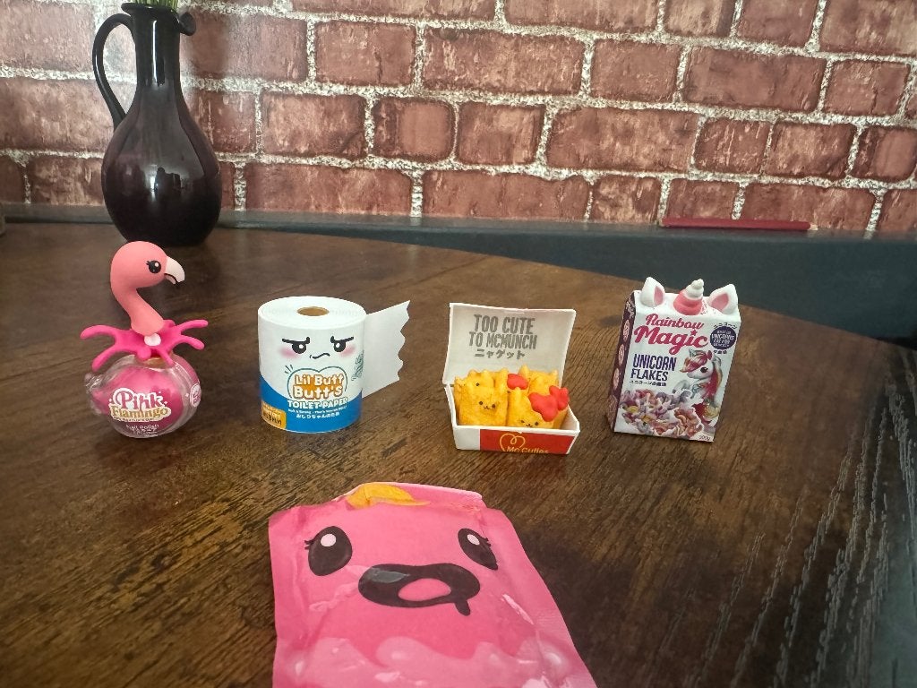 Zuru Mini Brands Kawaii set, Ophalen of Verzenden, Nieuw