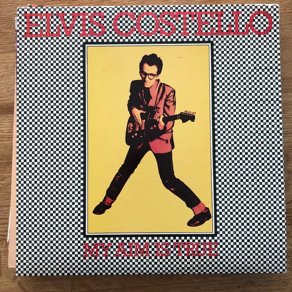 elvis costello - jonathan richman - orchestral manoeuvres..., Cd's en Dvd's, Ophalen of Verzenden, Gebruikt, 12 inch, Poprock