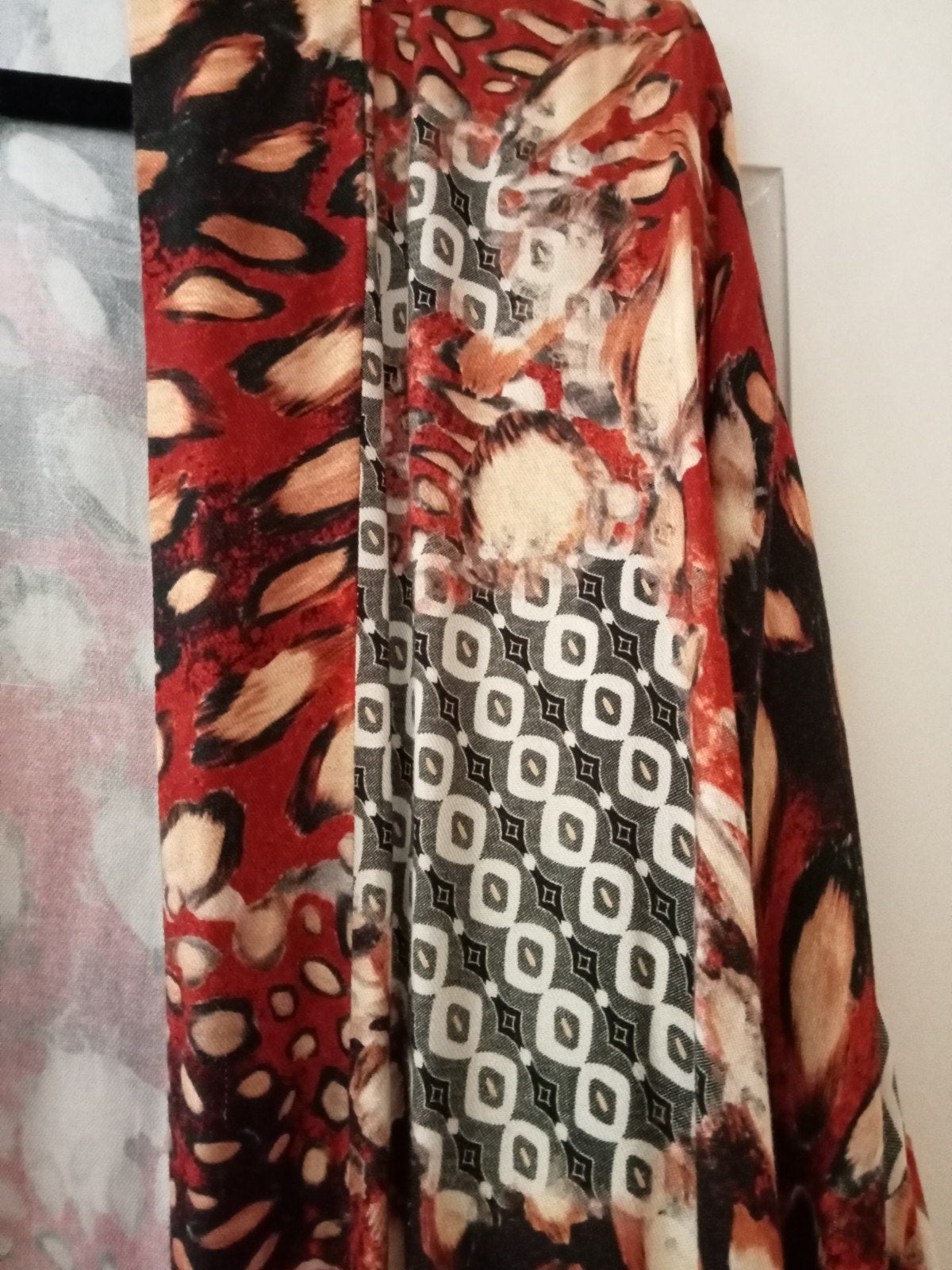 Foto 6 van leuk kimono jasje, mooie kleuren