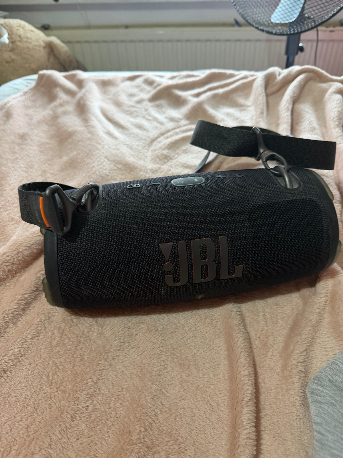 JBL extreme 3 box, JBL, Overige typen, Ophalen of Verzenden, Minder dan 60 watt