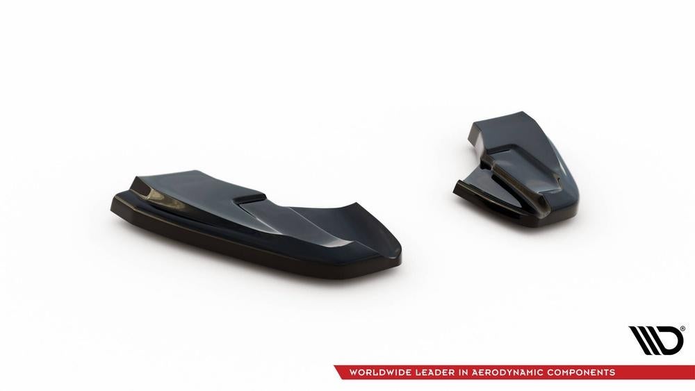 Voorlip sideskirts spoiler - Ford Fiesta ST-Line 13-17, Ophalen of Verzenden