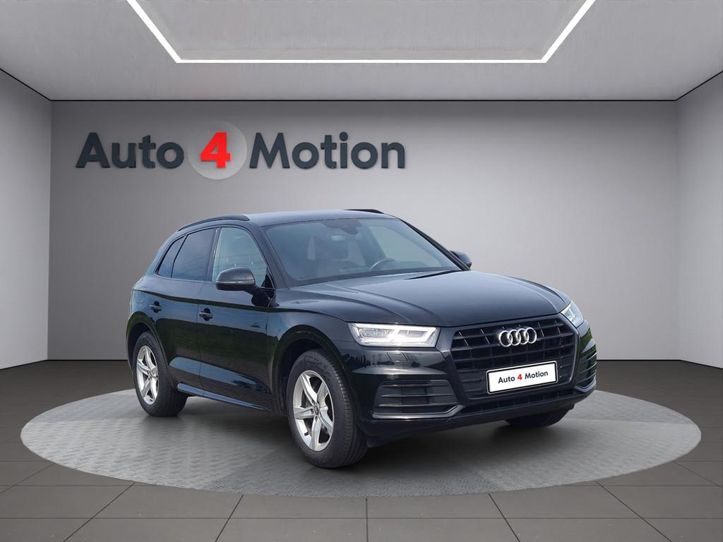 Audi Q5 35TDI quattro S edition Full LED I LEER I NAVIG CAME, Auto's, Audi, Euro 6, 4 cilinders, Leder, Bedrijf