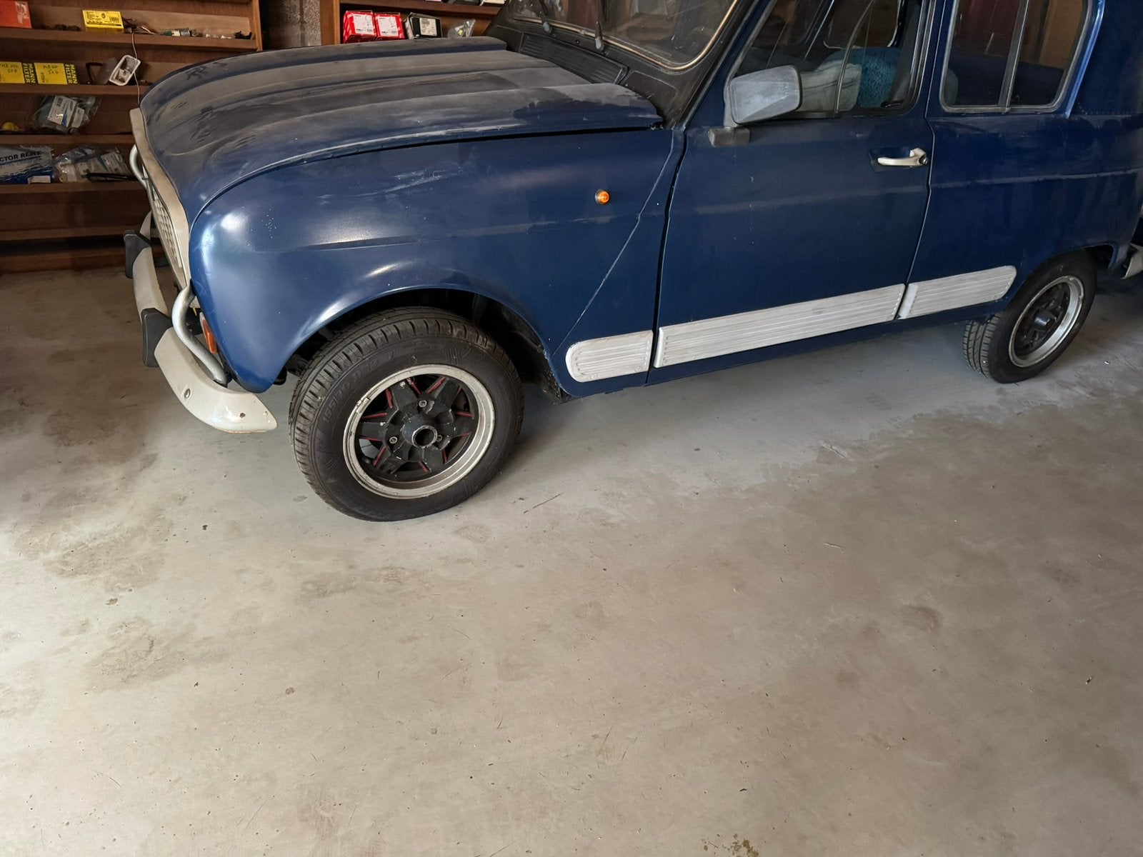 RENAULT 4 R4 APK 2028 BELASTINGVRIJ, foto 4