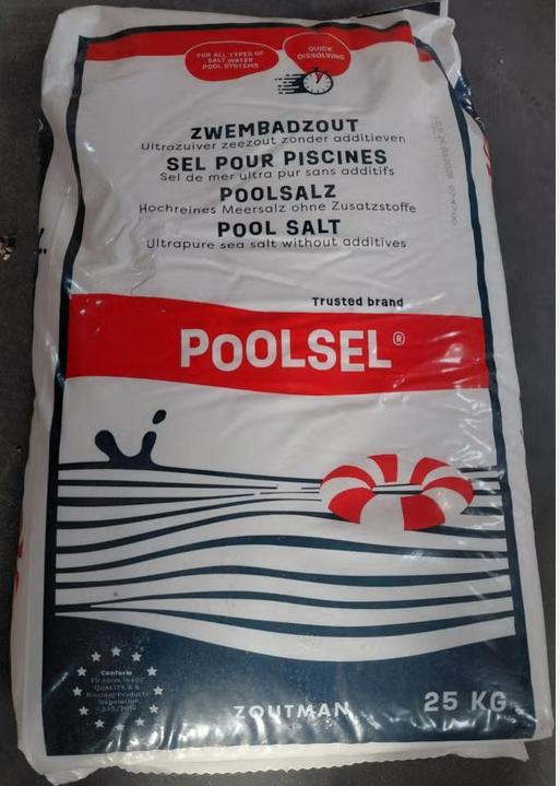 poolsel, Tuin en Terras, Ophalen, Nieuw
