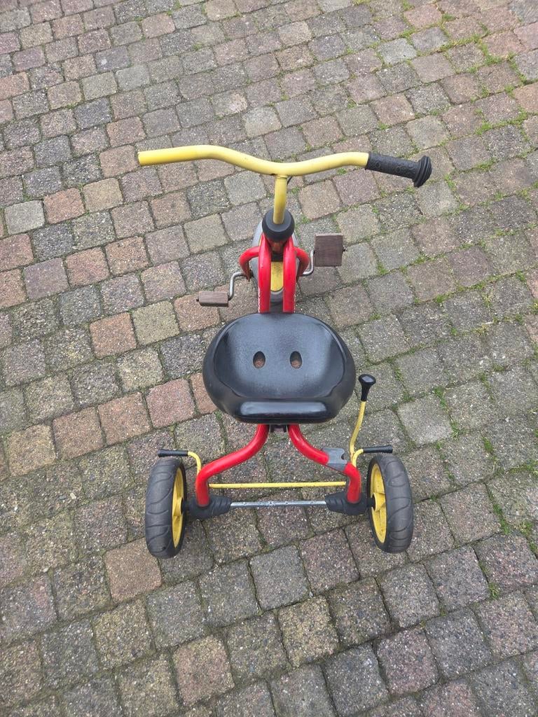 Driewieler puky, Fietsen en Brommers, Fietsen | Driewielers, Ophalen, Gebruikt