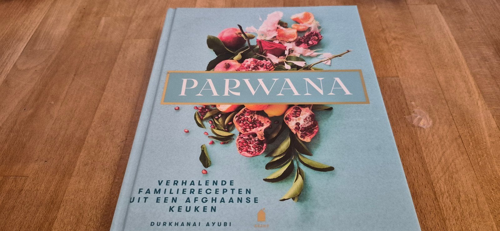 Parwana: Afghaanse familierecepten - Durkhanai Ayubi, Midden-Oosten en Marokko, Ophalen of Verzenden, Durkhanai Ayubi, Hoofdgerechten
