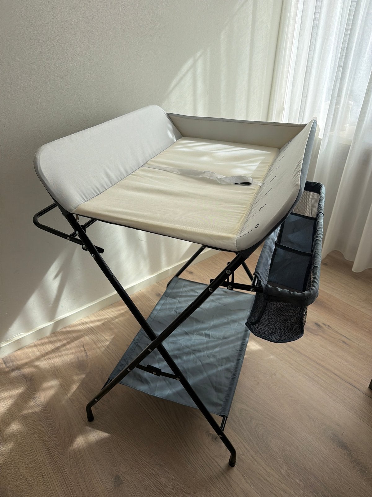 Draagbare Commode met Opbergruimte - Ideaal voor Reizen, Ophalen, Gebruikt, 50 tot 70 cm, 75 tot 100 cm