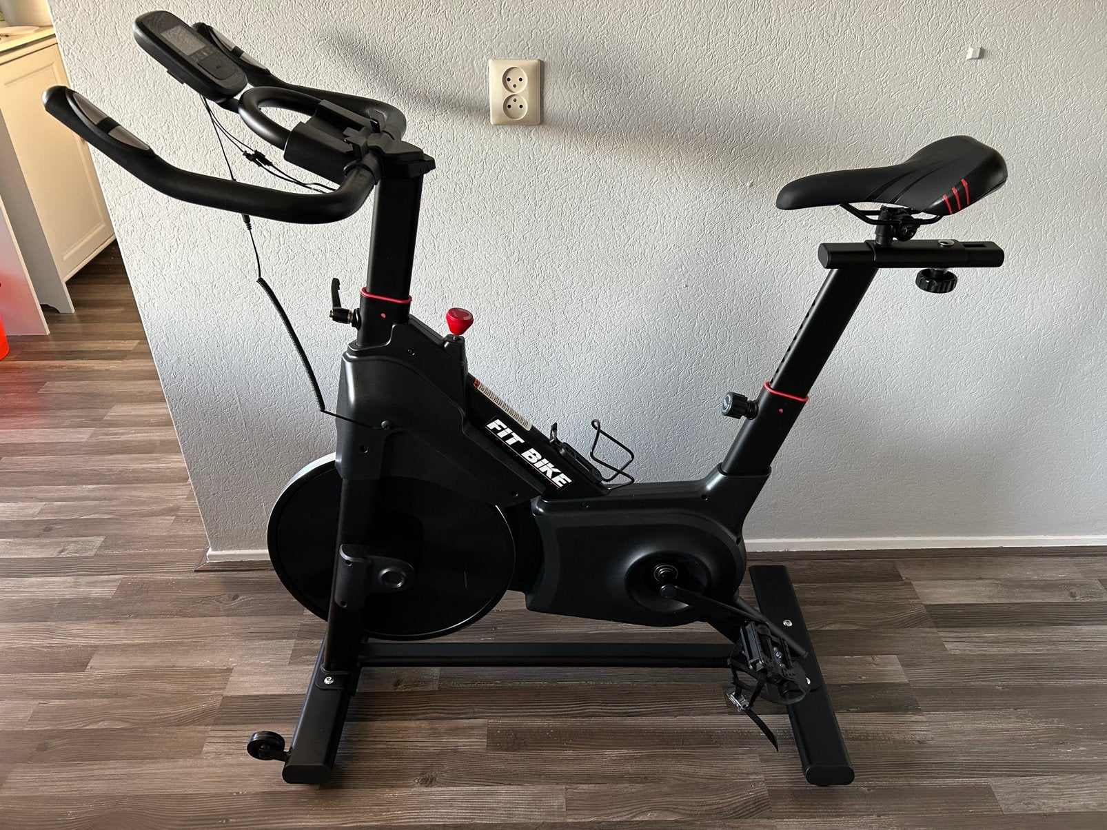 Spinfiets Fitbike Race 400, Sport en Fitness, Ophalen, Zo goed als nieuw, Spinningfiets