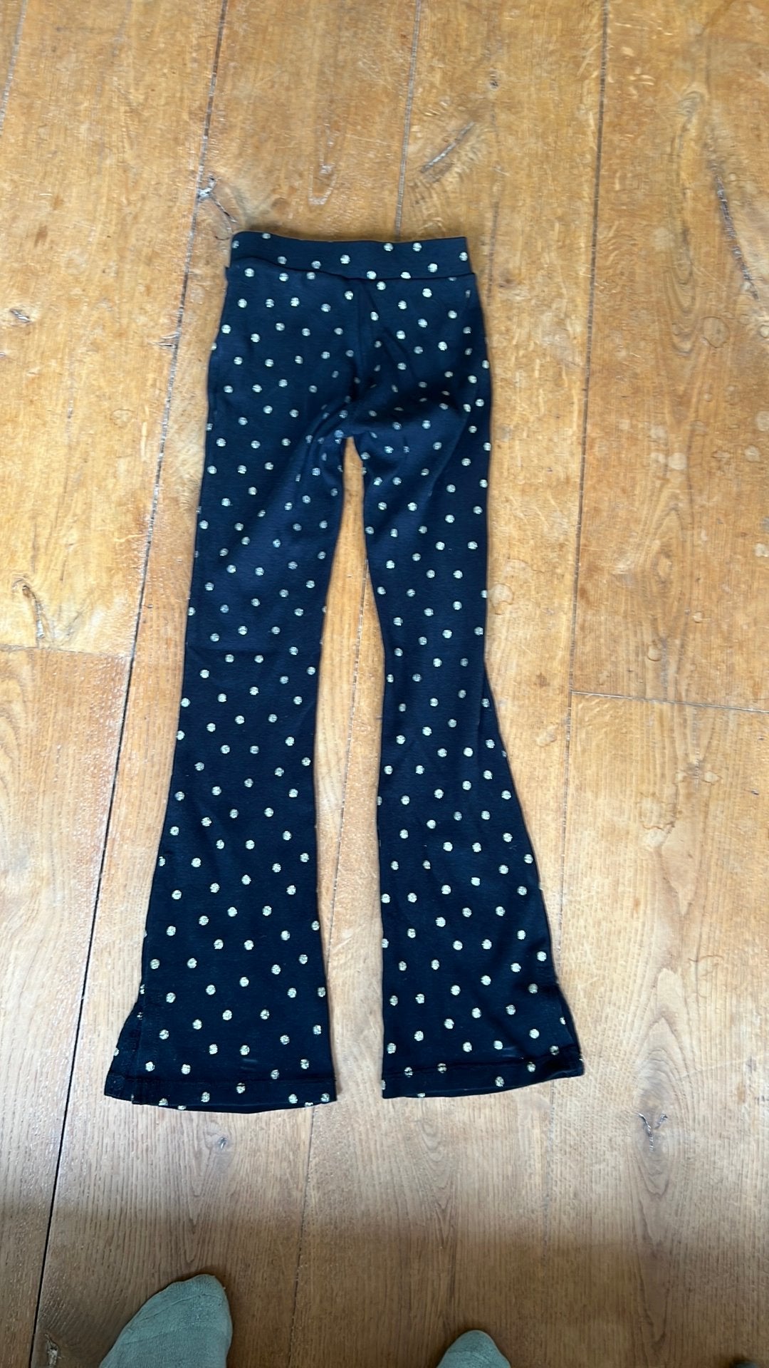 Meisjesbroek, Kinderen en Baby's, Kinderkleding | Maat 122, Ophalen, Zo goed als nieuw, Meisje, Jurk of Rok