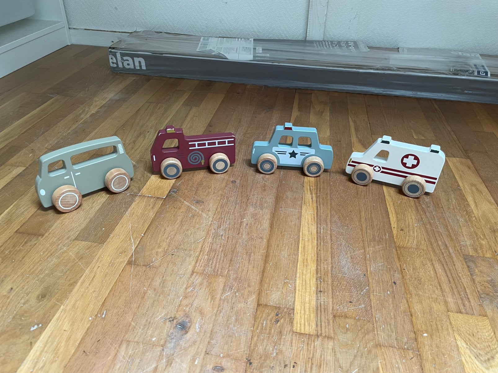 Little Dutch auto’s, Ophalen of Verzenden, Zo goed als nieuw, Jongen of Meisje