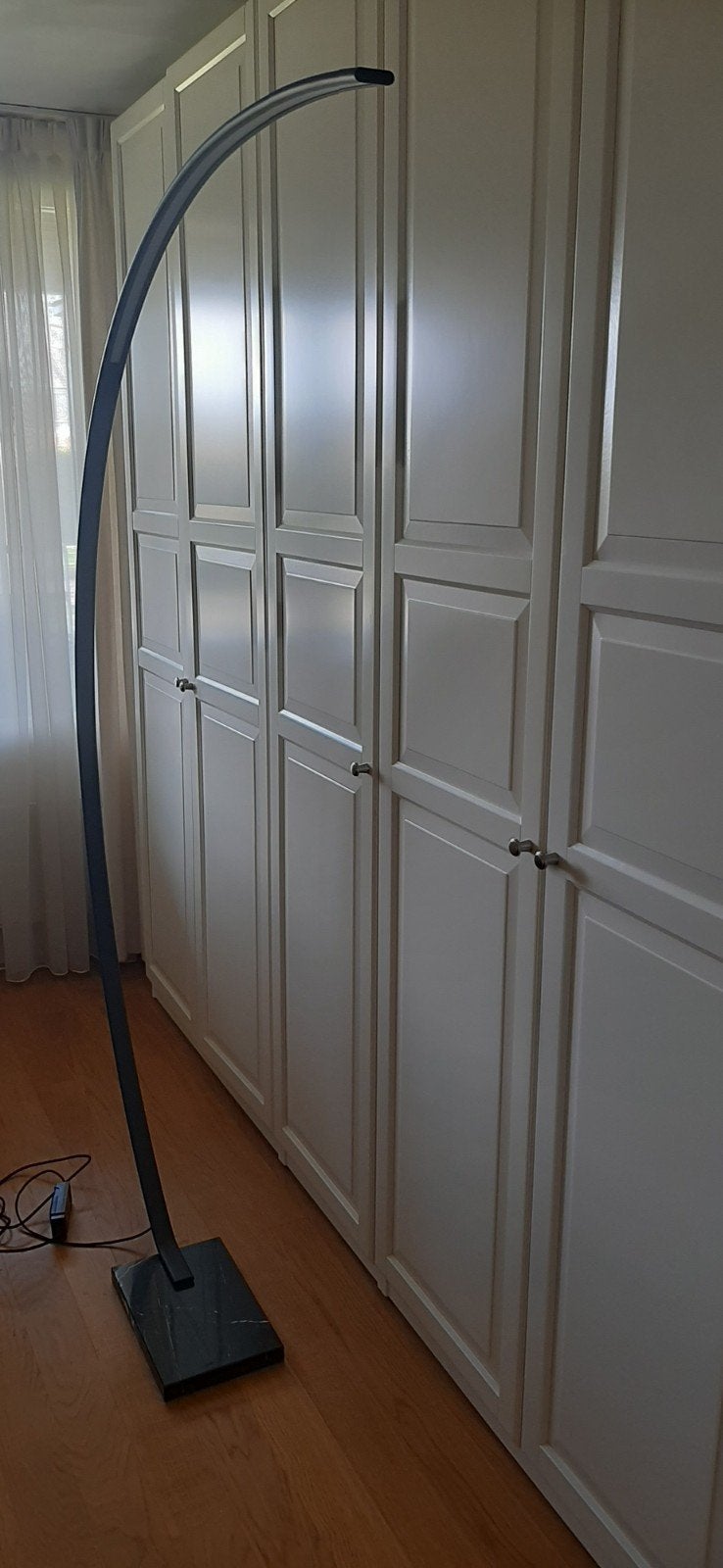 booglamp, Ophalen, Nieuw, Kunststof, 150 tot 200 cm