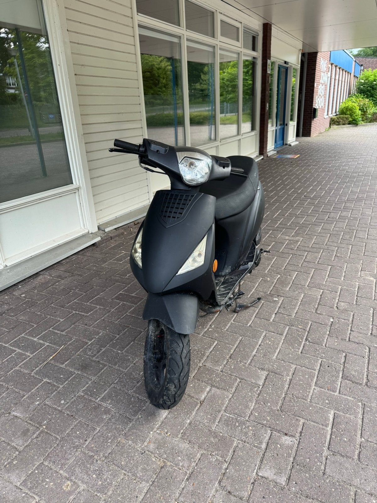 AGM SP50 80cc, Ophalen, Gebruikt, Maximaal 45 km/u