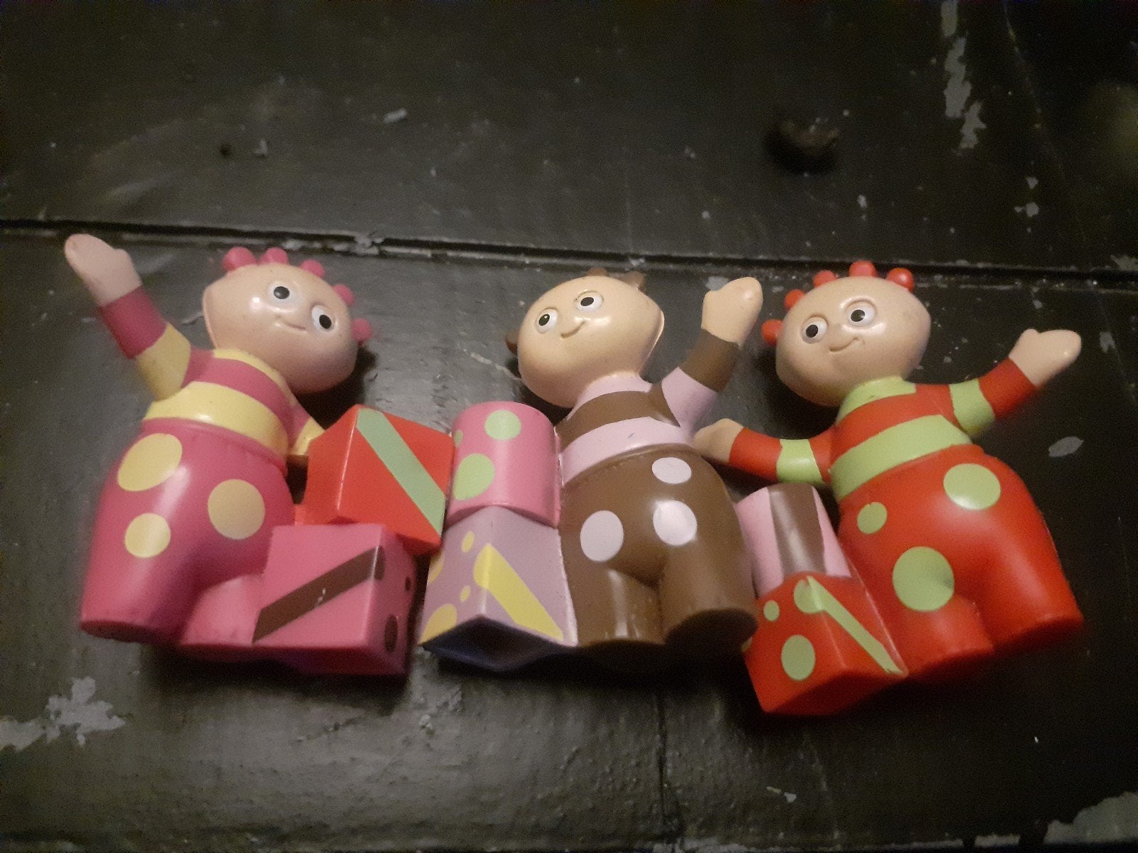 In the Night Garden Makka Pakka Upsy Daisy Igglepiggle, Ophalen of Verzenden