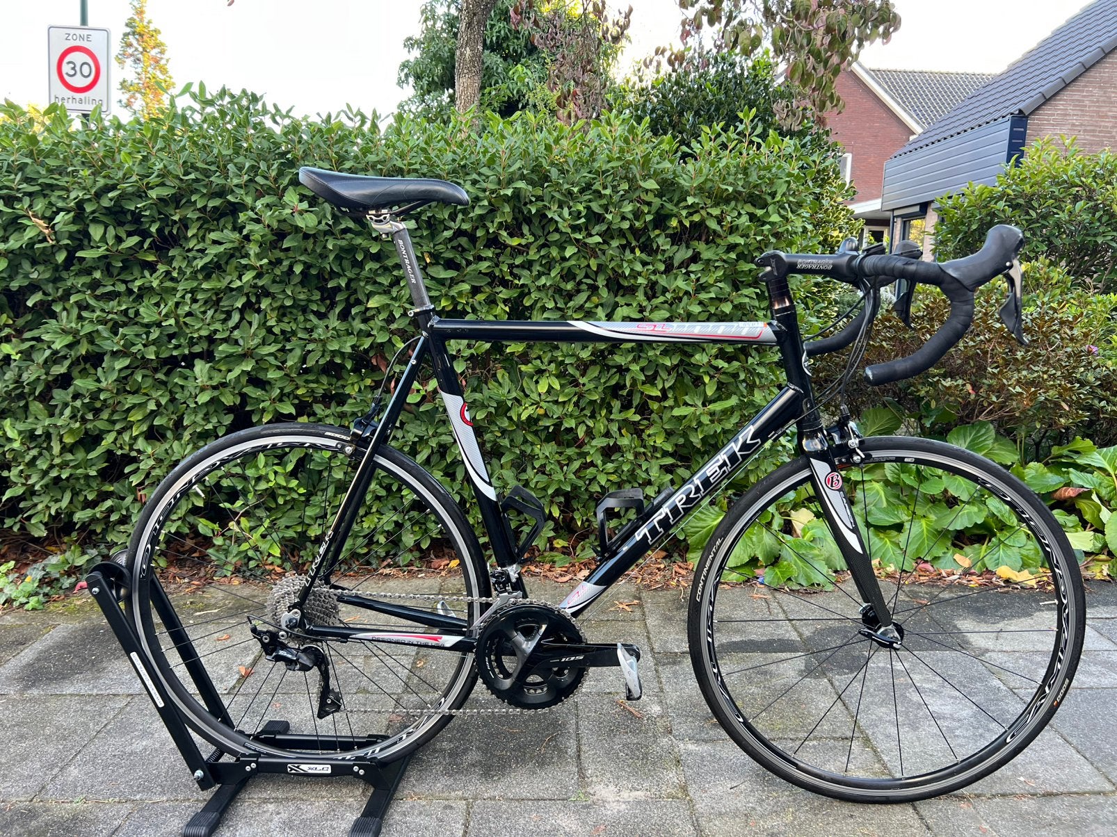 Trek T-1000 61 inch, Ophalen, Gebruikt, Meer dan 20 versnellingen, Overige merken