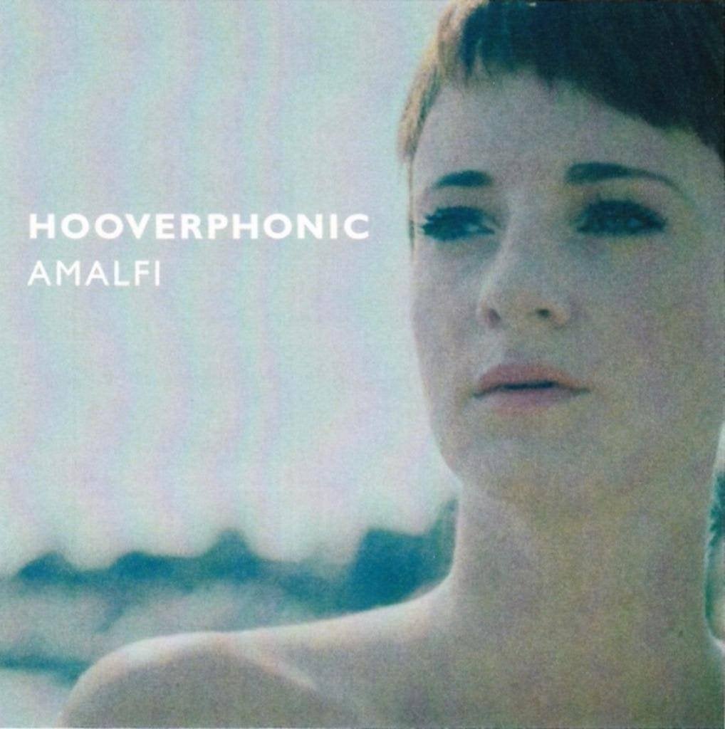 Hooverphonic - Amalfi (PROMO), Cd's en Dvd's, Cd Singles, Ophalen of Verzenden, Zo goed als nieuw, Overige genres