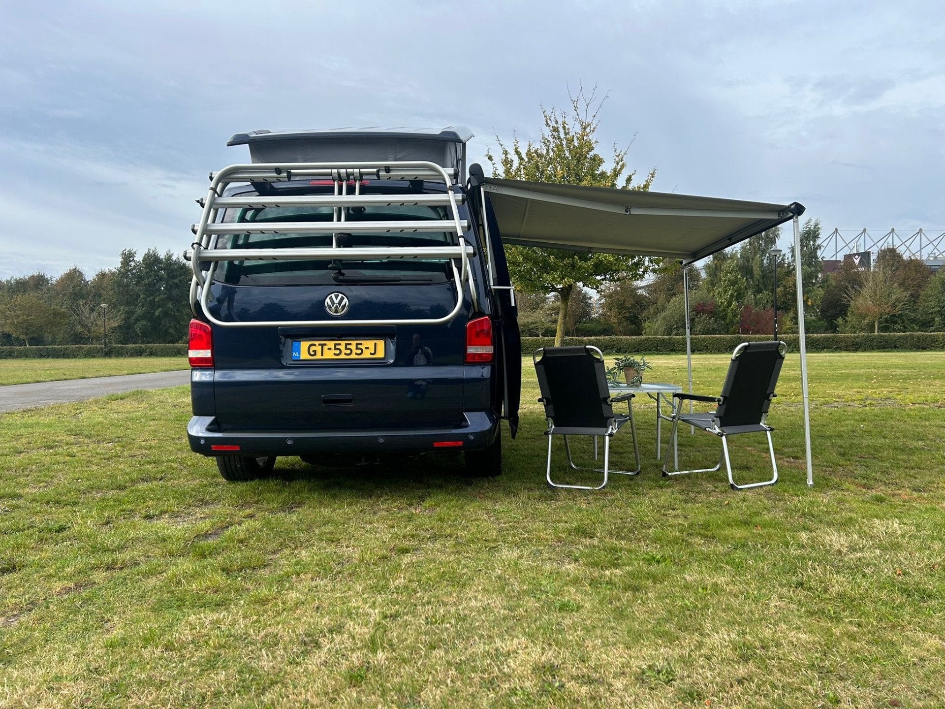 Foto 8 van Volkswagen California Transporter Buscamper 2.0 TDI 140 PK E