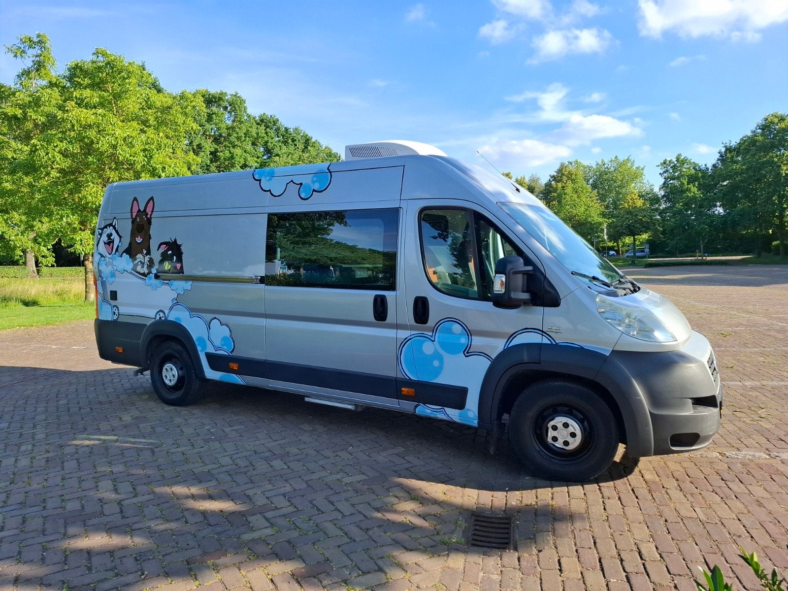 Fiat Ducato Maxi MultiJet Diesel