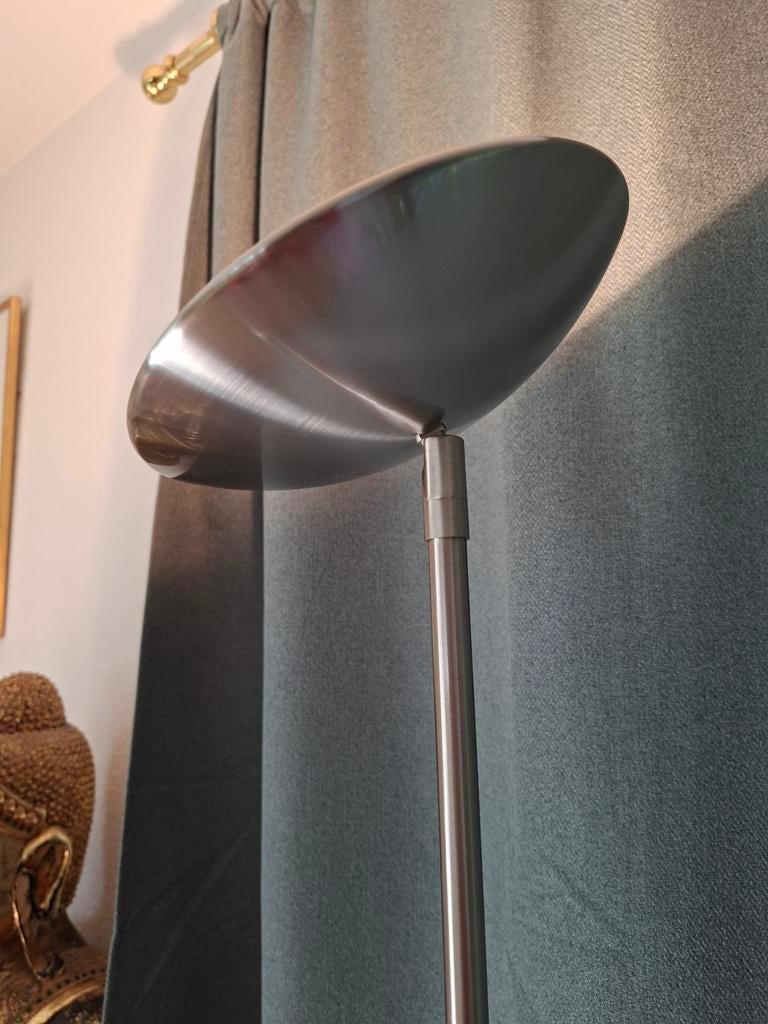 Jan des Bouvrie Design Vloerlamp – Dimbaar – 180 cm, Ophalen, 150 tot 200 cm