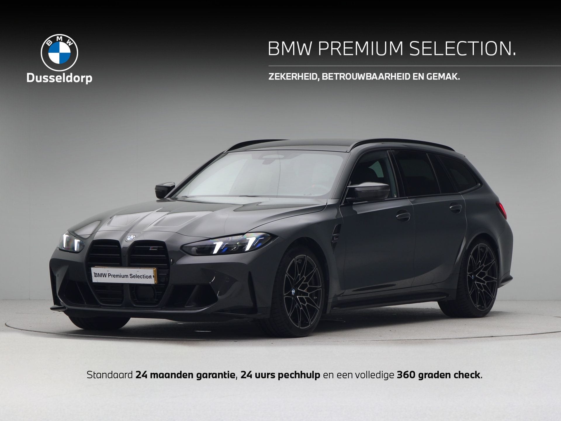 BMW M3 Touring xDrive Competition | Keramische remmen I M Dr