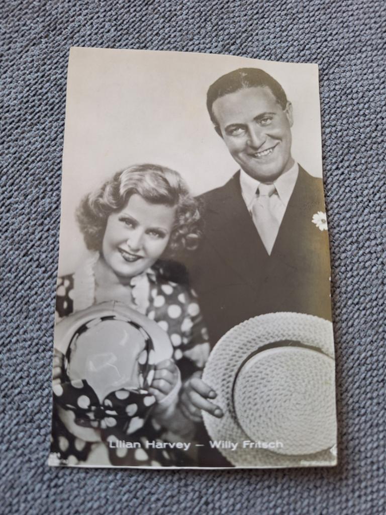 Foto kaart, Ophalen of Verzenden, Voor 1940, Zo goed als nieuw