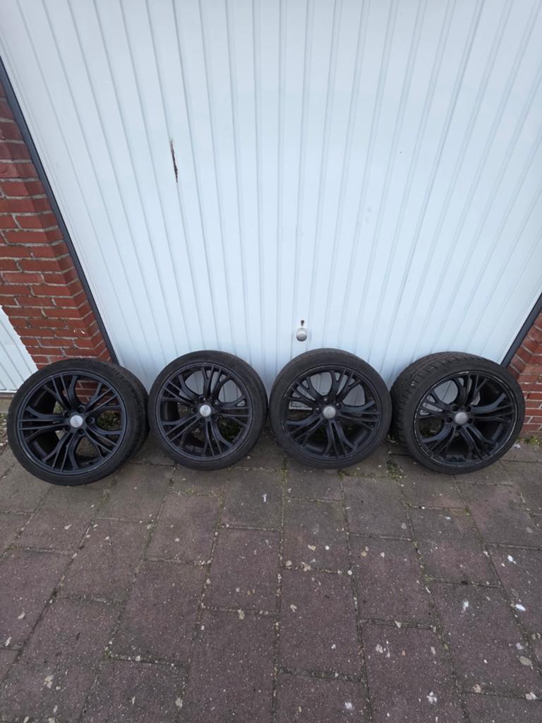 5x112 18 inch velgen, Auto-onderdelen, Banden en Velgen, Ophalen, 18 inch, Velg(en), Nieuw