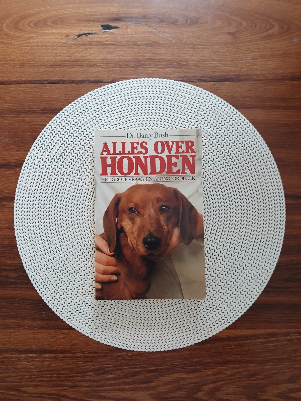 Dr. Barry Bush- Alles over Honden, Ophalen of Verzenden, Honden, Dr. Barry Bush