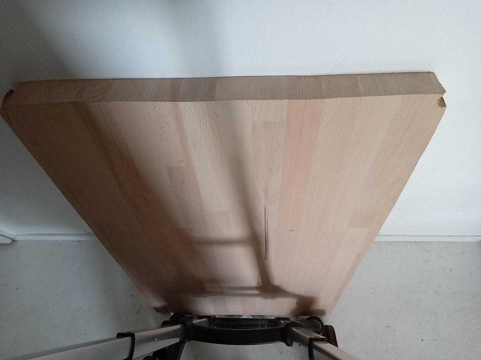 Beukenhouten zware plaat, Ophalen, 25 tot 50 mm, Plank, Minder dan 200 cm