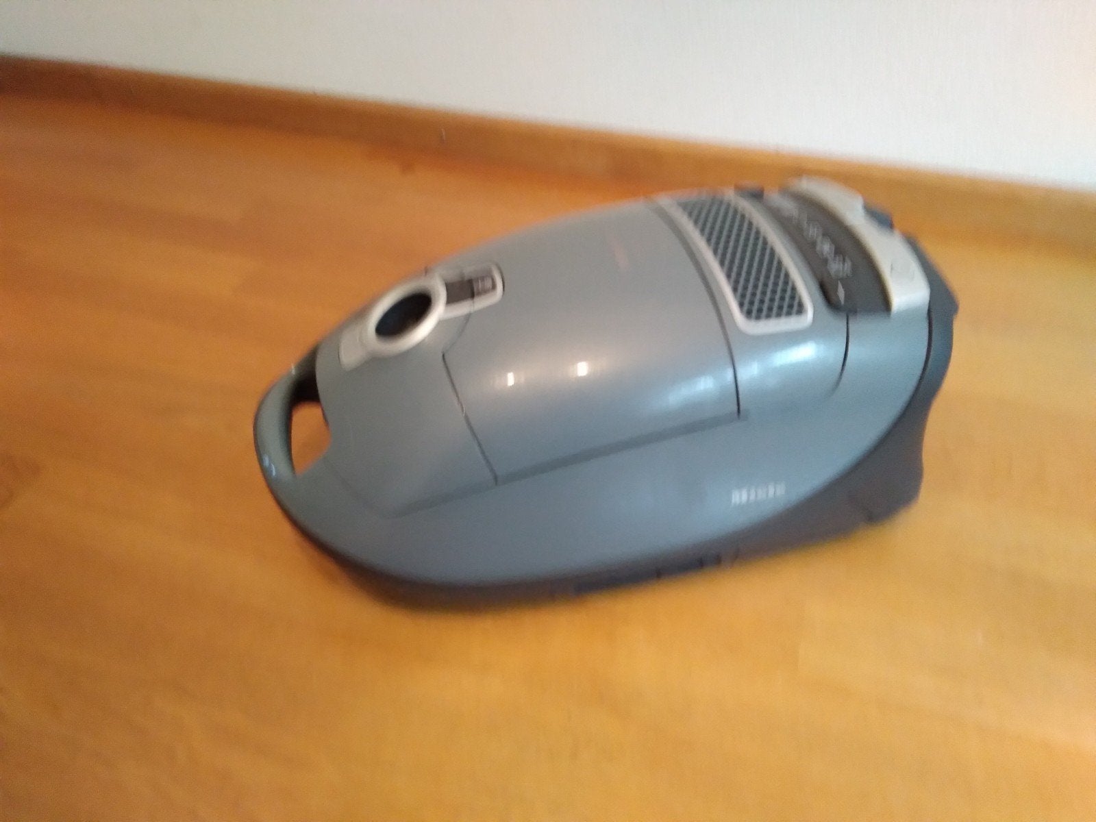 Miele Complete C3 Jubilee PowerLine, Stofzak, Gebruikt, Inclusief accessoires, Ophalen of Verzenden