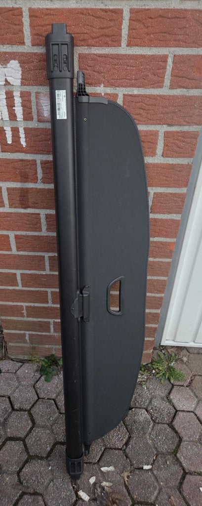 hoedenplank of bagageafdekking Mercedes, Ophalen, Zo goed als nieuw
