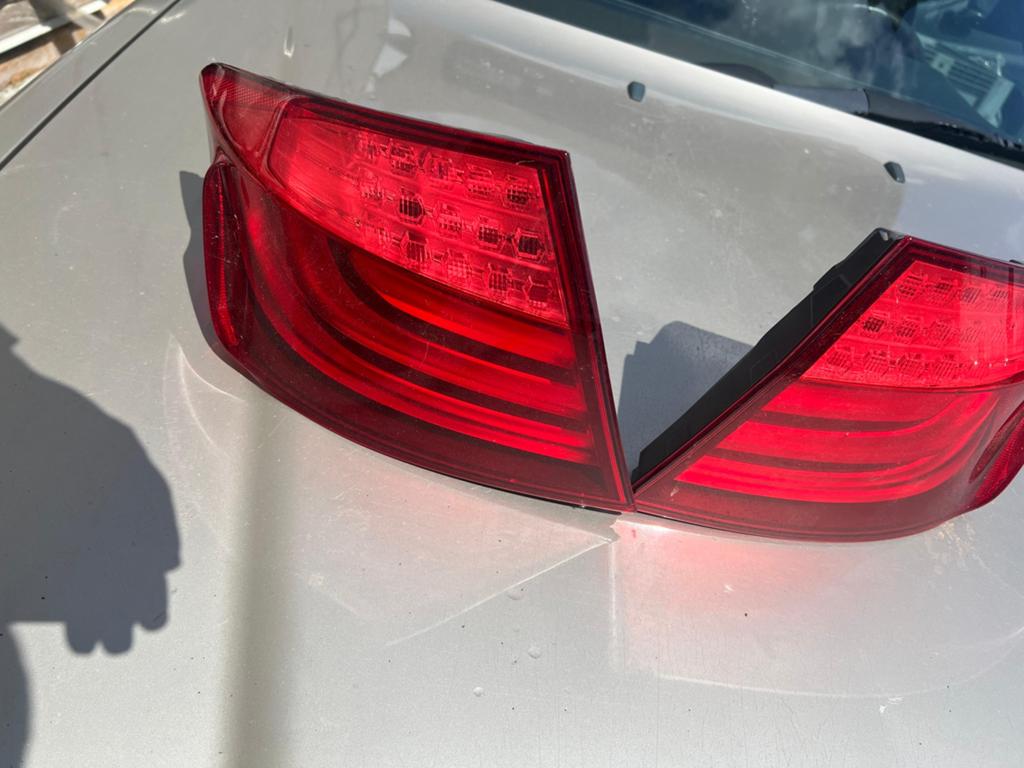 BMW 5 Serie F10 achterlichten te koop, Auto-onderdelen, Ophalen of Verzenden, BMW