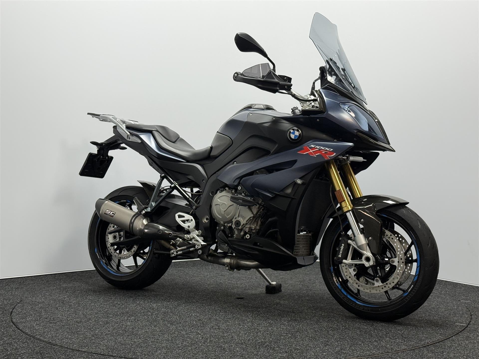 BMW S 1000 XR, Bedrijf, ABS, Meer dan 35 kW, Toermotor