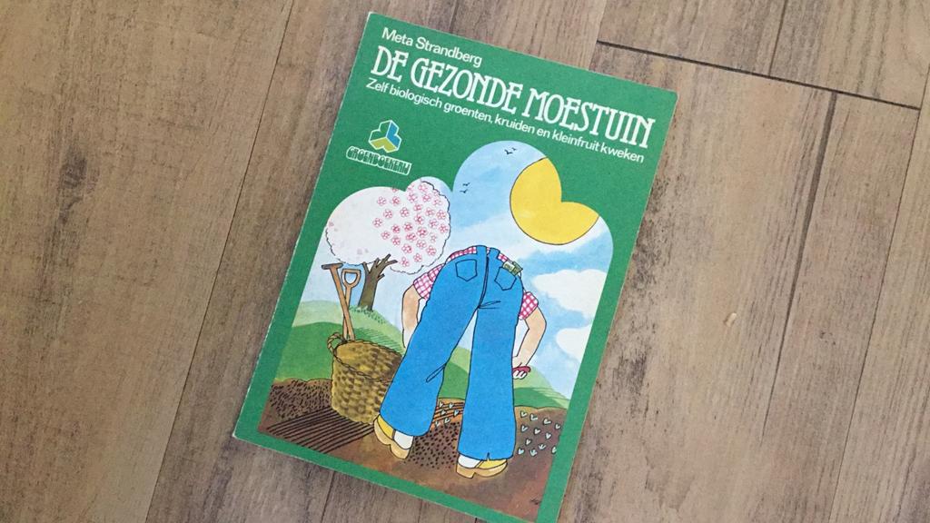De gezonde moestuin, Boeken, Ophalen of Verzenden, Gelezen, Moestuin
