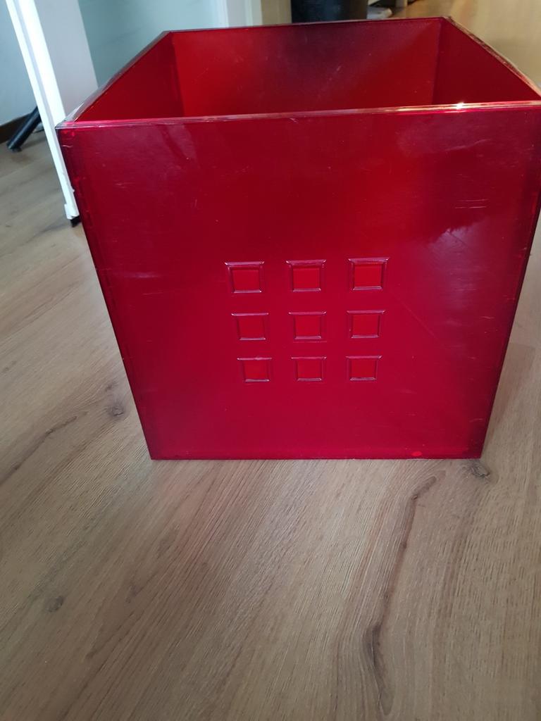 lekman bak, Ophalen