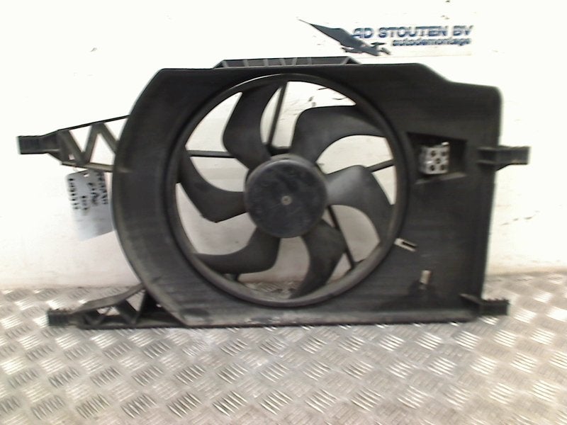 Koelventilator Renault Espace (JK) (2002-11/2008-10), Gebruikt, Renault Deutschland AG, Dialog.deutschland@renault.de, Peter-Huppertz-Straße 5, Köln 51063, , Duitsland