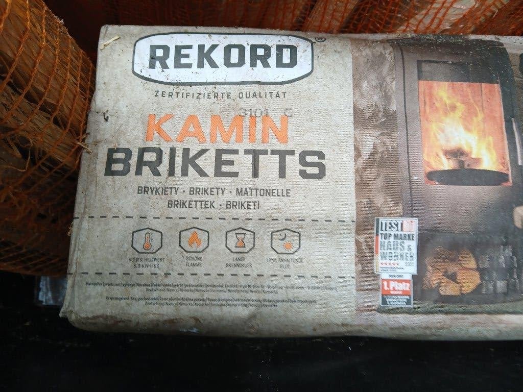 AANMAAKHOUTJES . BRIKETTEN, Minder dan 3 m³, Ophalen of Verzenden