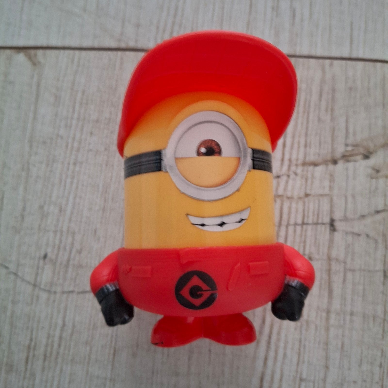 McDonald's Happy Meal Minion Figuur met, Ophalen of Verzenden