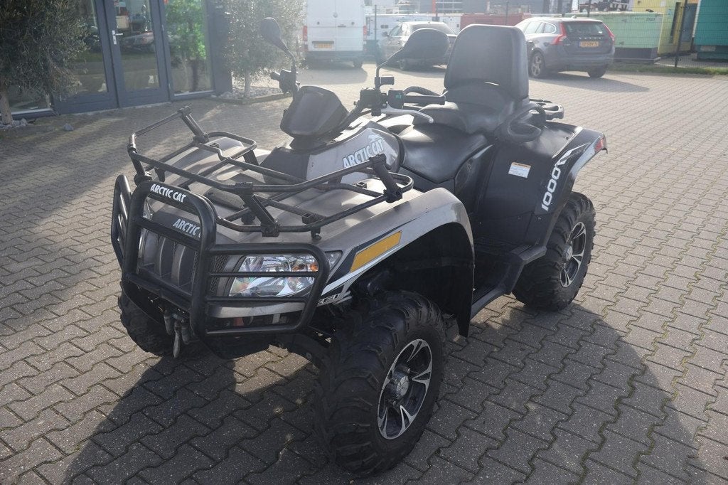 ARCTIC CAT TRV 1000 XT QUAD L7E Kenteken (bj 2013), Motoren, Customercare@arcticcat.com, Arctic Cat Inc., 601 Brooks Ave
56701  Thief River Falls